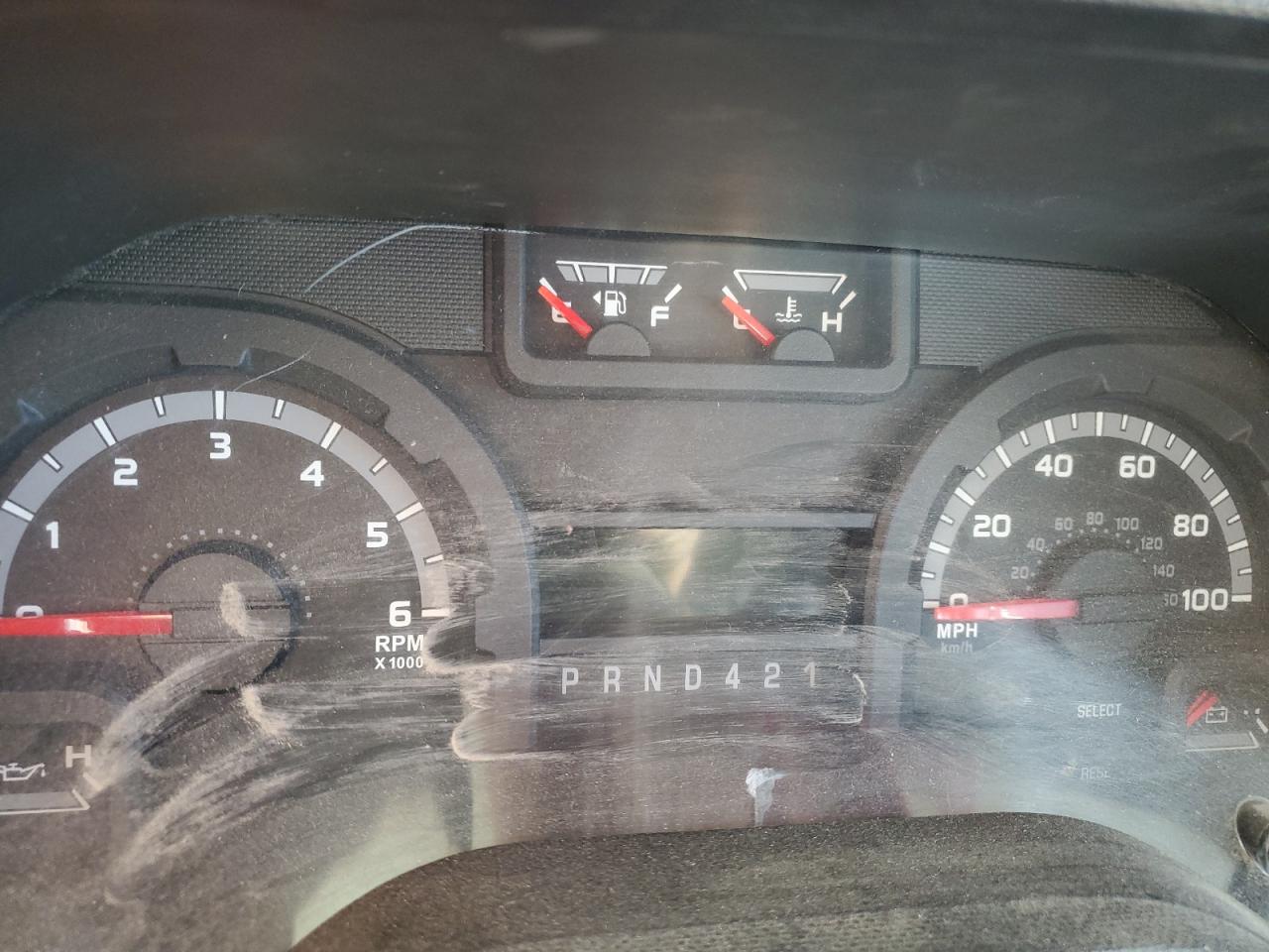 2017 Ford Econoline E450 Super Duty Cutaway Van VIN: 1FDFE4FS8HDC24936 Lot: 85112465