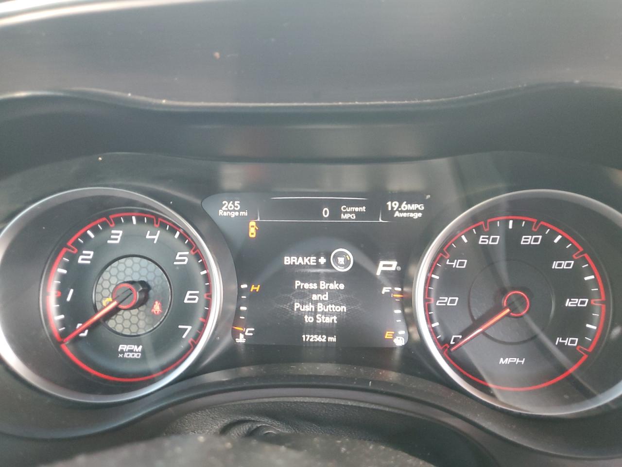 2015 Dodge Charger Se VIN: 2C3CDXBG7FH897265 Lot: 85316415