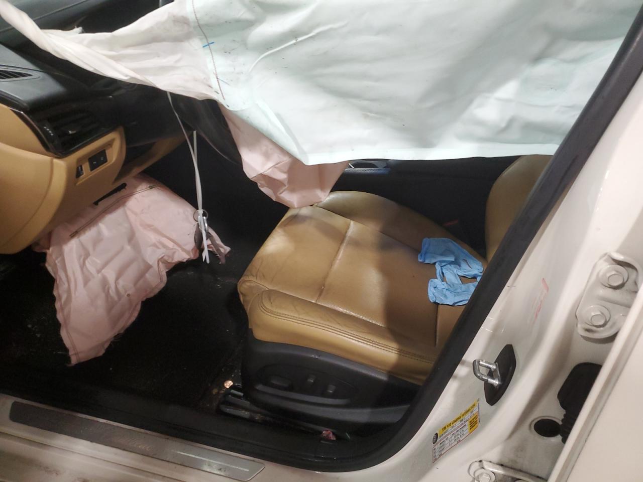 2013 Cadillac Ats Luxury VIN: 1G6AB5SA9D0120387 Lot: 89481515