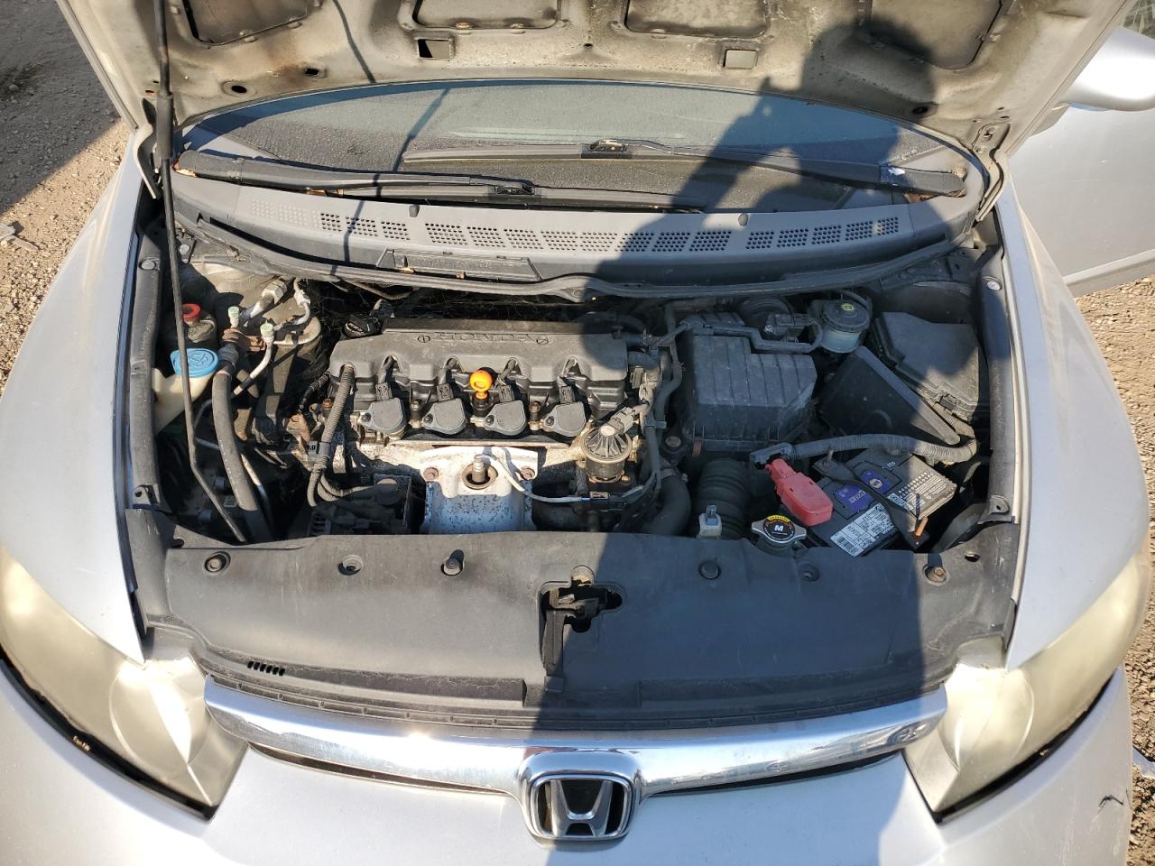 2008 Honda Civic Lx VIN: 1HGFA16508L104449 Lot: 84911345