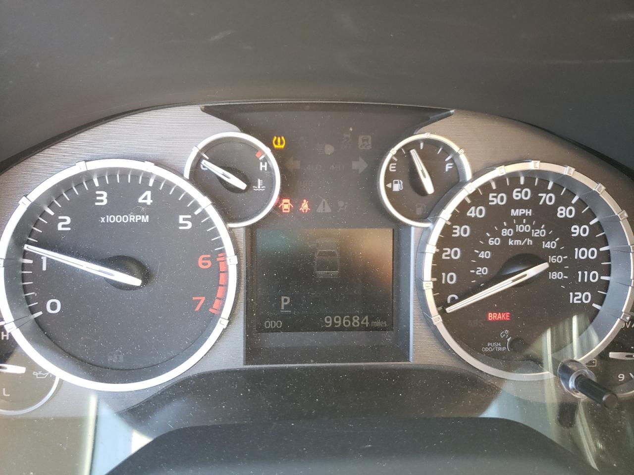 2014 Toyota Tundra Crewmax Platinum VIN: 5TFAY5F14EX410728 Lot: 82355595