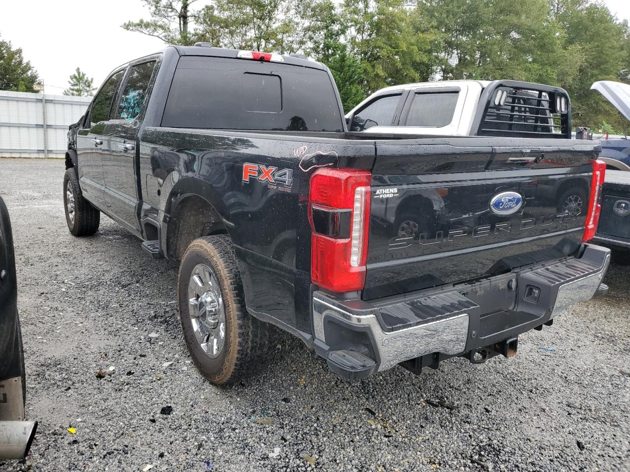 2024 Ford F250 Super Duty 1FT8W2BT2RED95836 photo #3