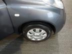2005 NISSAN MICRA S  for sale at Copart EAST KILBRIDE