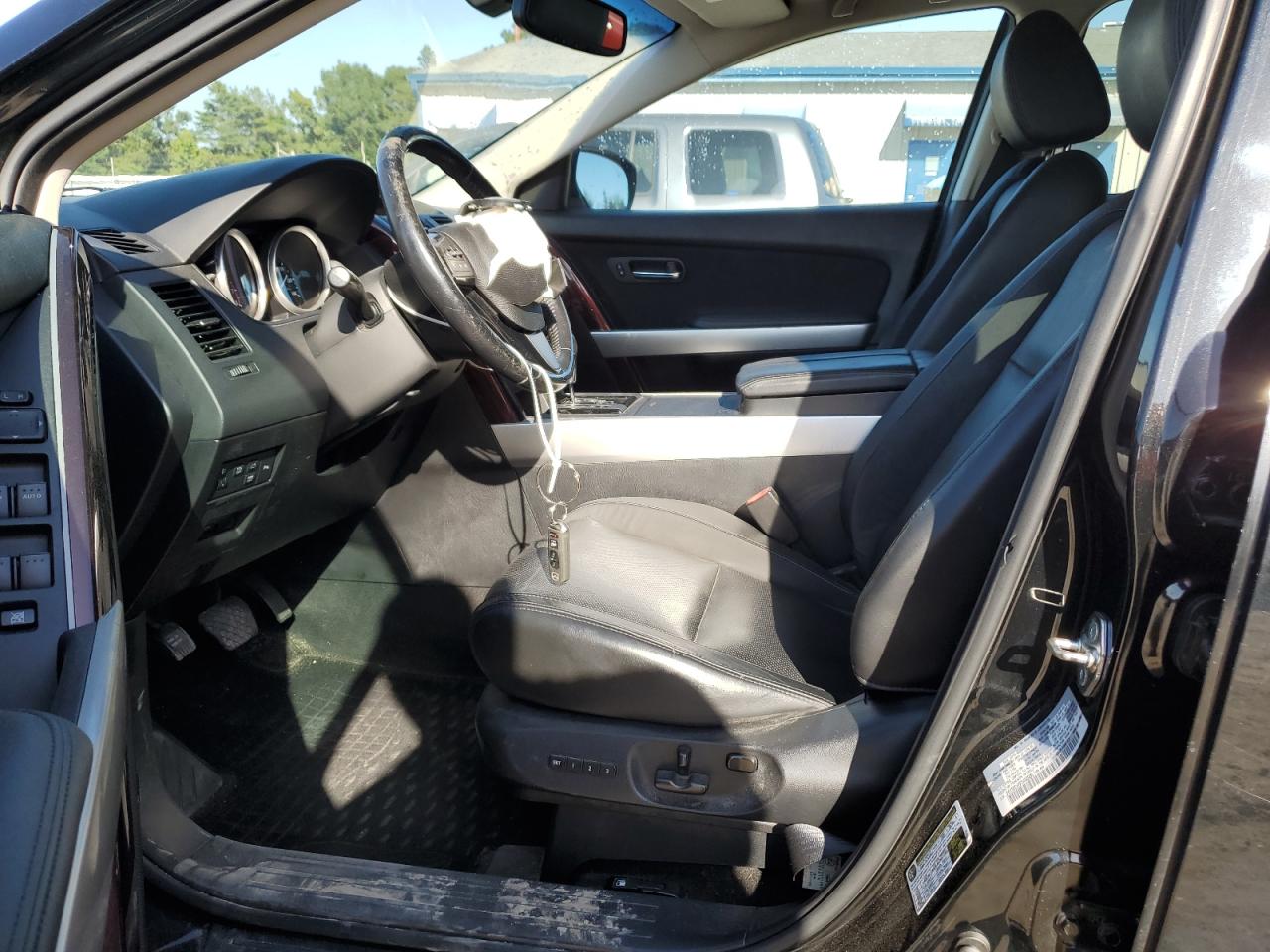 2015 Mazda Cx-9 Grand Touring VIN: JM3TB2DA5F0466996 Lot: 84865615