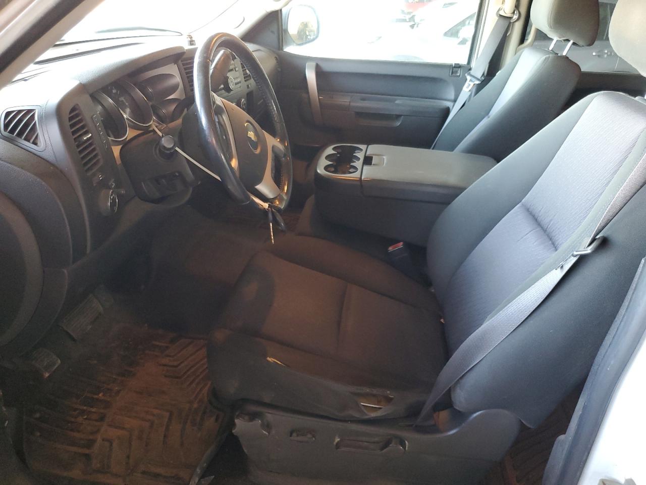 2012 Chevrolet Silverado K1500 Lt VIN: 3GCPKSEA7CG293112 Lot: 81997905