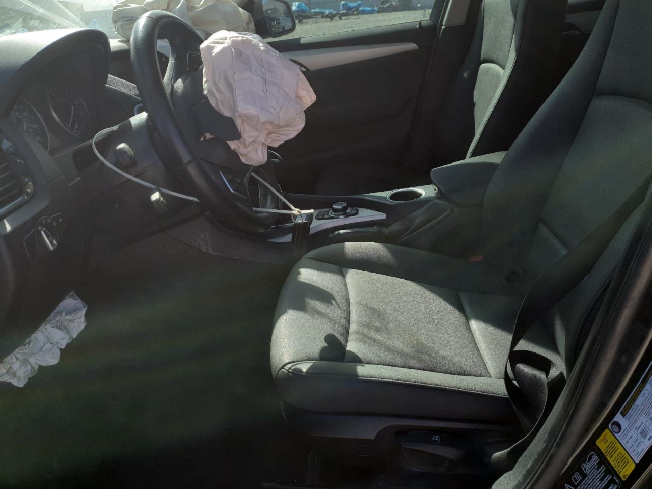 2014 BMW X1 xDrive28I VIN: WBAVL1C51EVY20072 Lot: 82337085