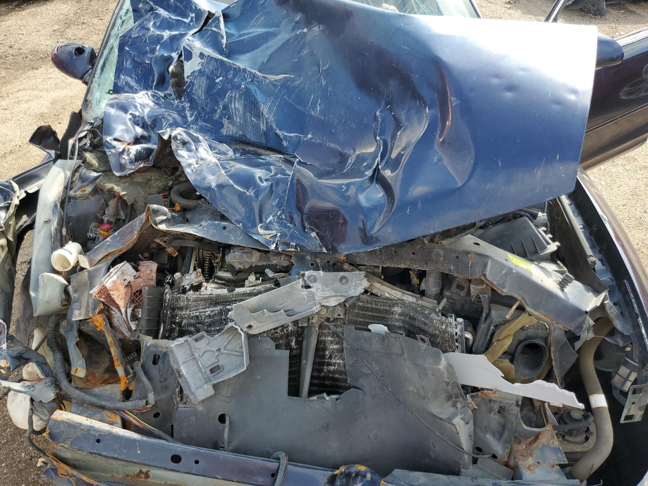 2000 Oldsmobile Intrigue Gl VIN: 1G3WS52H5YF201387 Lot: 86516655