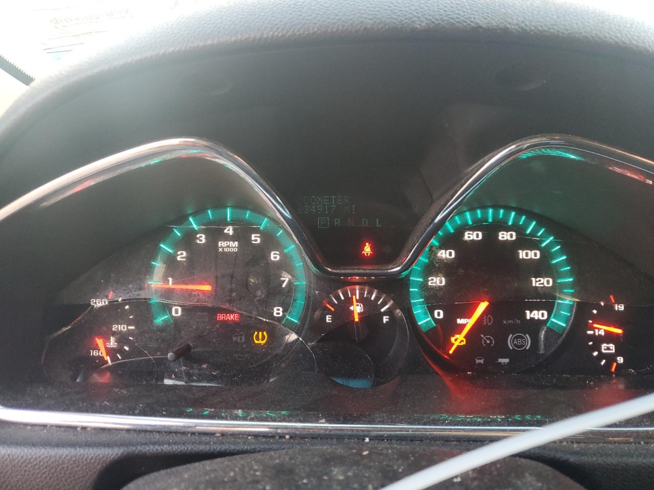 2014 Chevrolet Traverse Lt VIN: 1GNKRGKD2EJ106126 Lot: 82273195