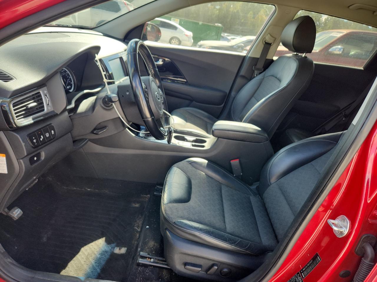 2019 Kia Niro Ex VIN: KNDCC3LC9K5231237 Lot: 86240305