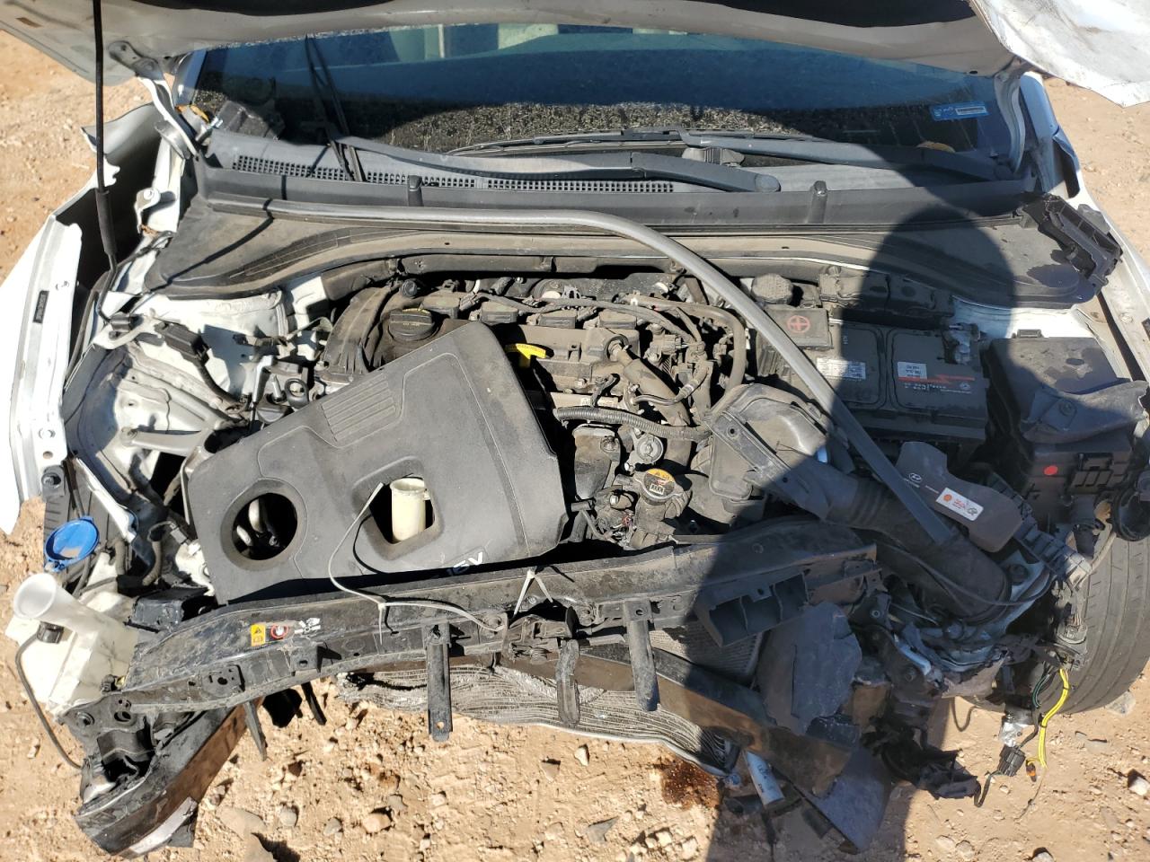 2017 Hyundai Elantra Se VIN: 5NPD84LF3HH195219 Lot: 82382485