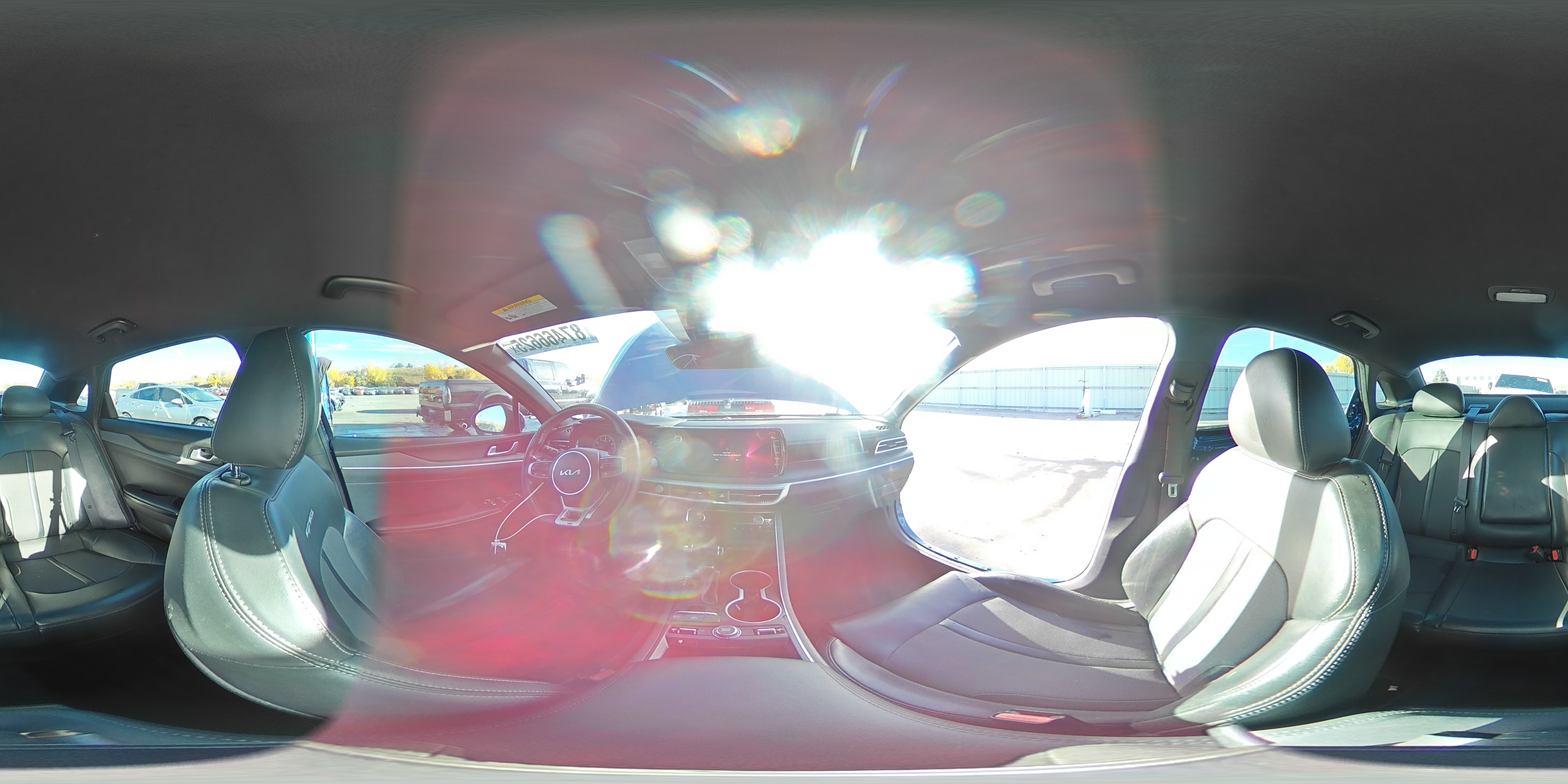 2022 Kia K5 Gt Line VIN: 5XXG64J20NG164679 Lot: 87466625