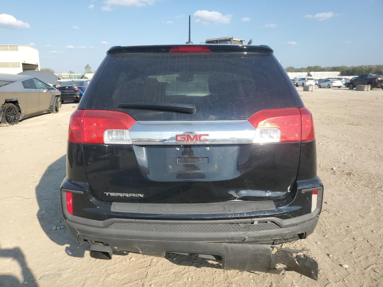 2016 GMC Terrain Sle VIN: 2GKALMEK1G6136236 Lot: 82193205