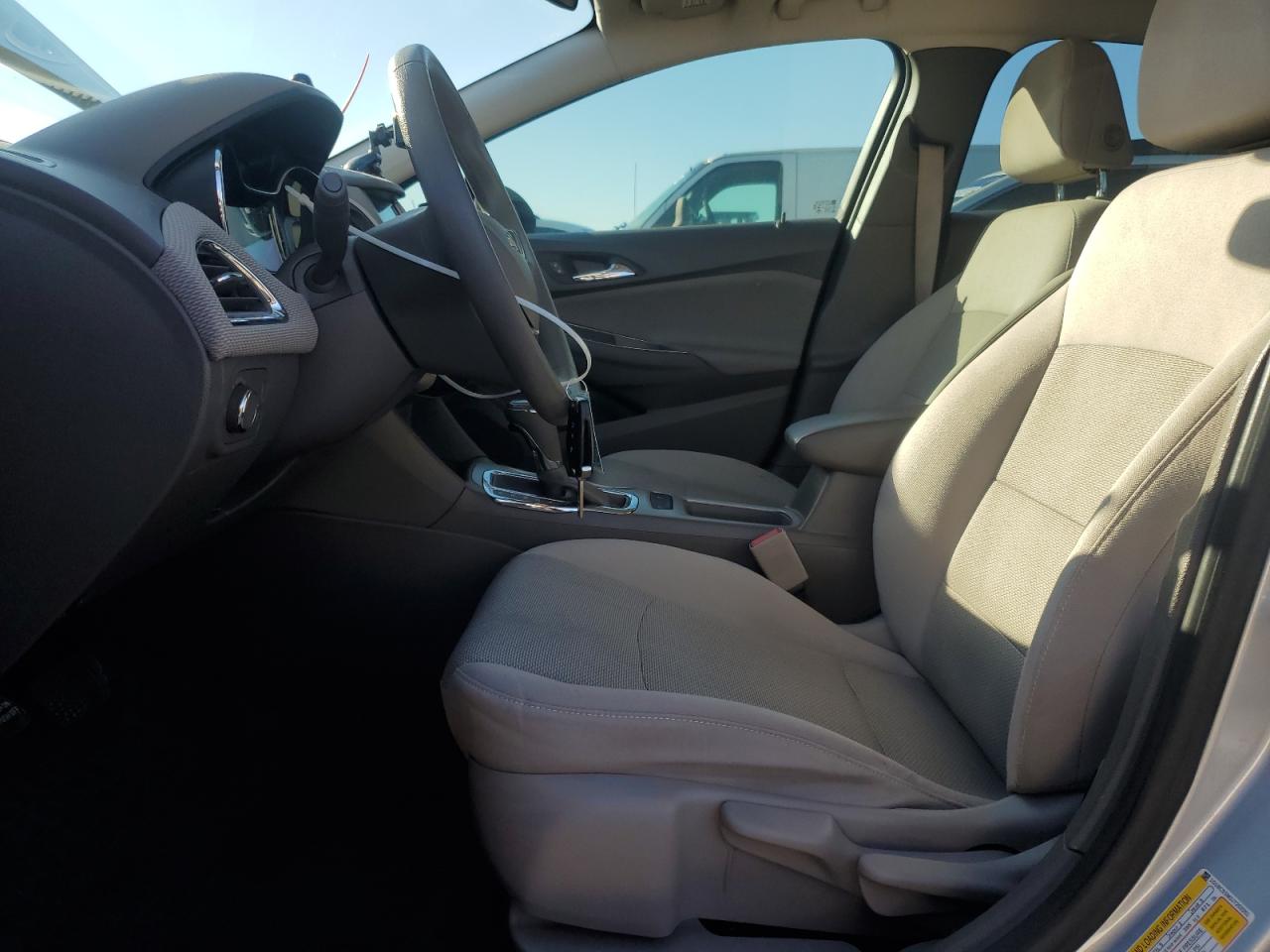 2018 Chevrolet Cruze Ls VIN: 1G1BC5SM3J7203351 Lot: 84962625