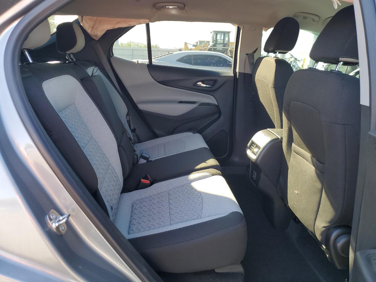 2024 Chevrolet Equinox Ls VIN: 3GNAXHEGXRL328568 Lot: 85329775