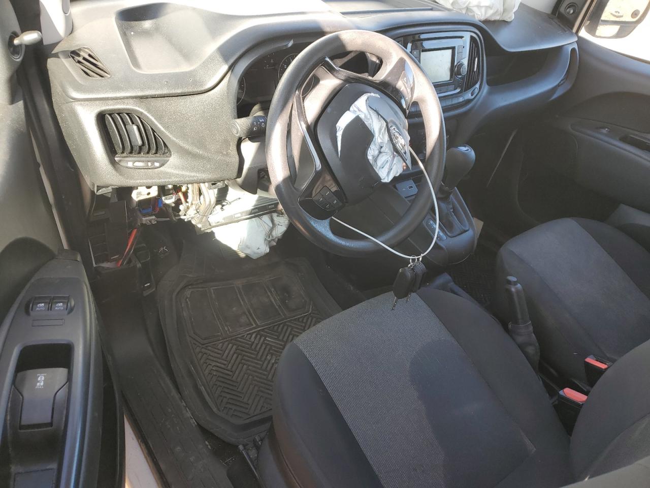 2022 Ram Promaster City Tradesman VIN: ZFBHRFAB7N6W48941 Lot: 86712815