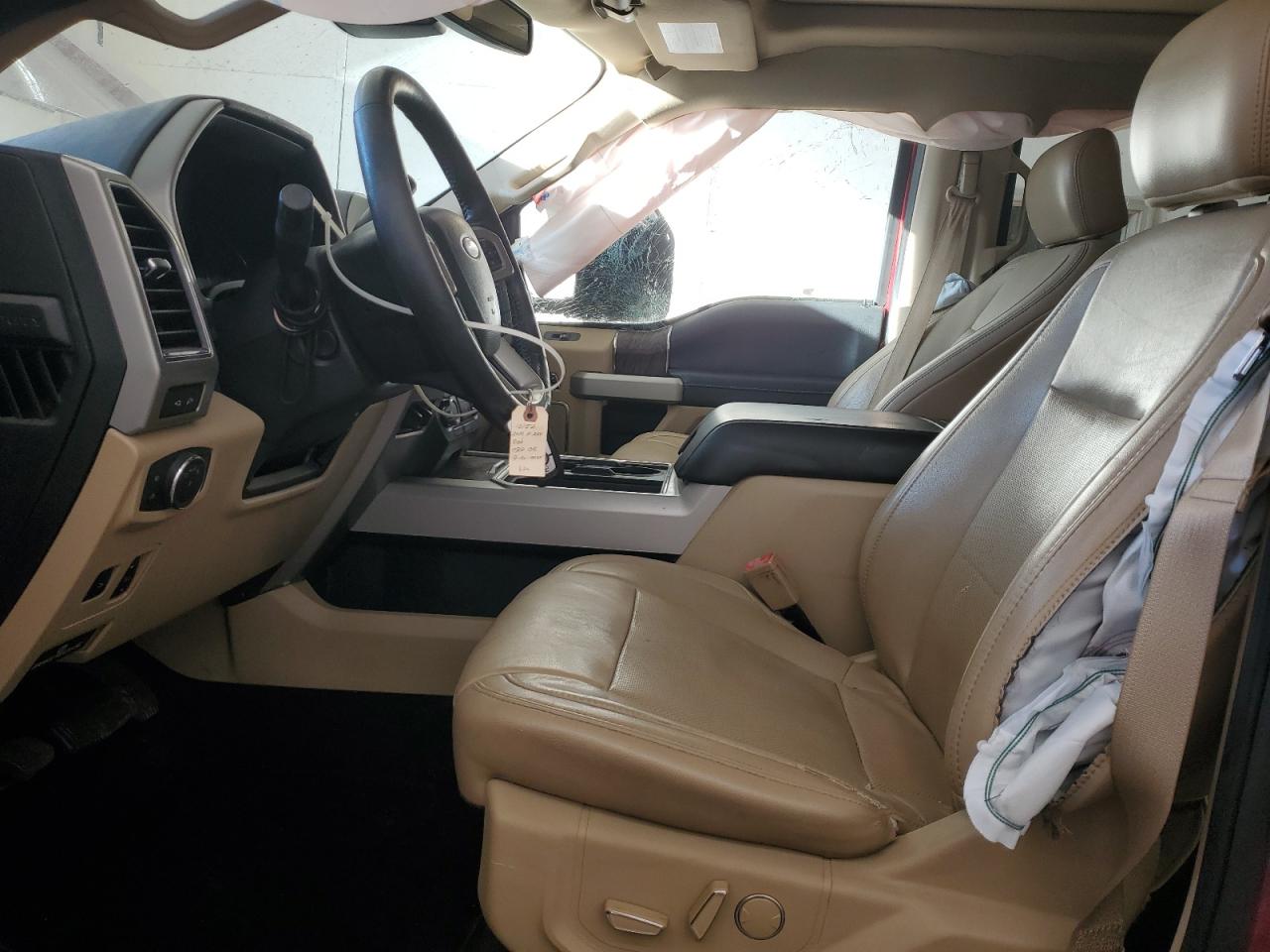 2019 Ford F250 Super Duty VIN: 1FT7W2BT9KED90649 Lot: 84809615