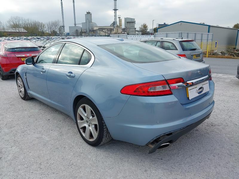 2008 JAGUAR XF 2.7D PREMIUM LUXURY 4DR AUTO