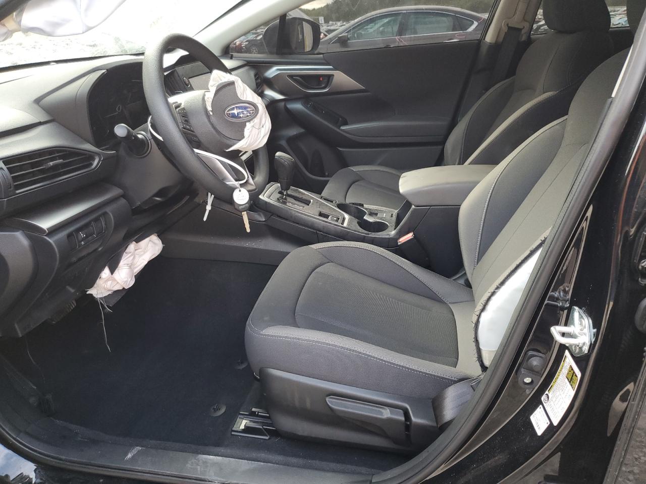 2025 Subaru Impreza VIN: JF1GUABC7S8270806 Lot: 84780235