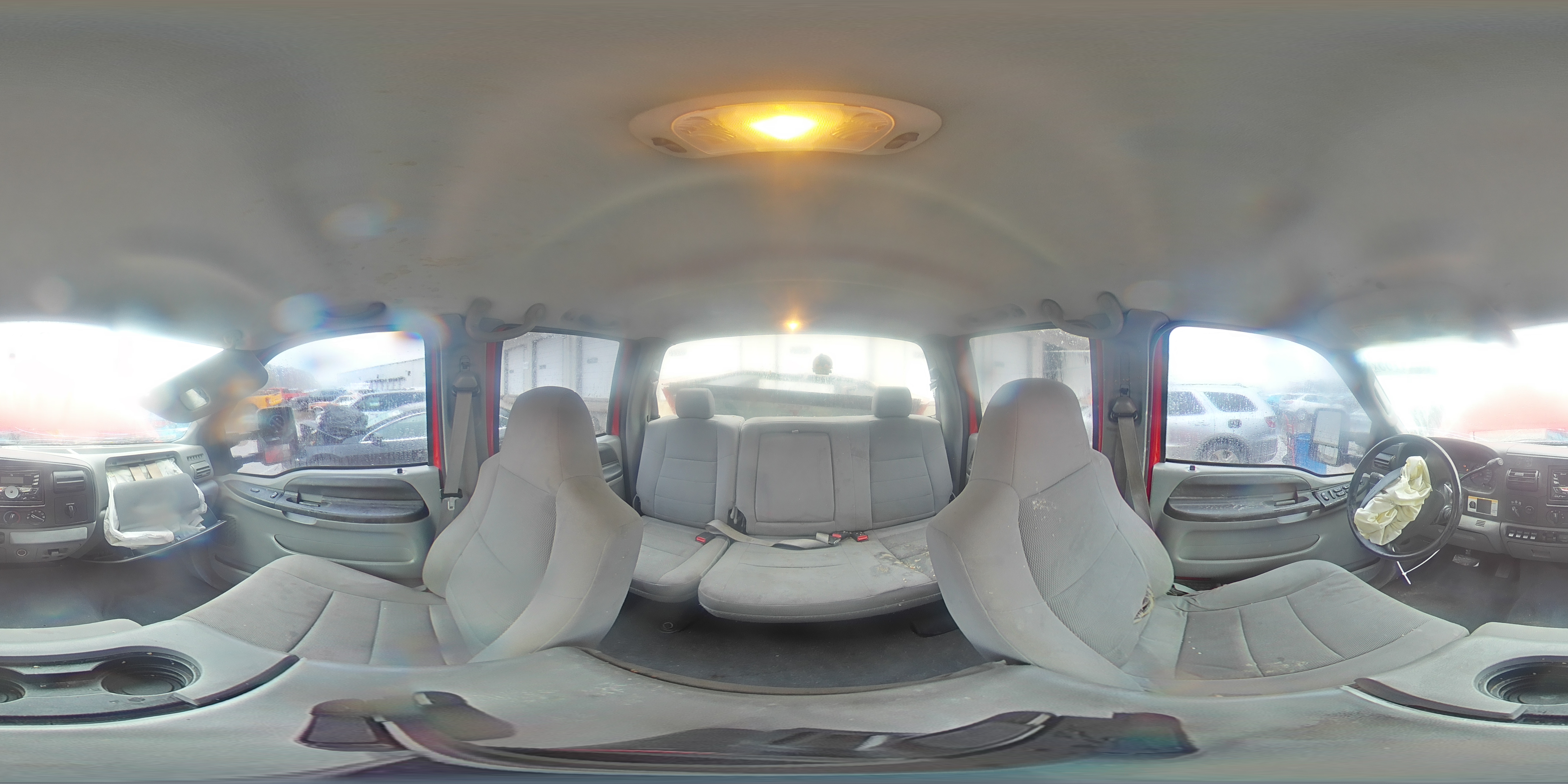 2006 Ford F250 Super Duty VIN: 1FTSW21536EC53581 Lot: 89521765