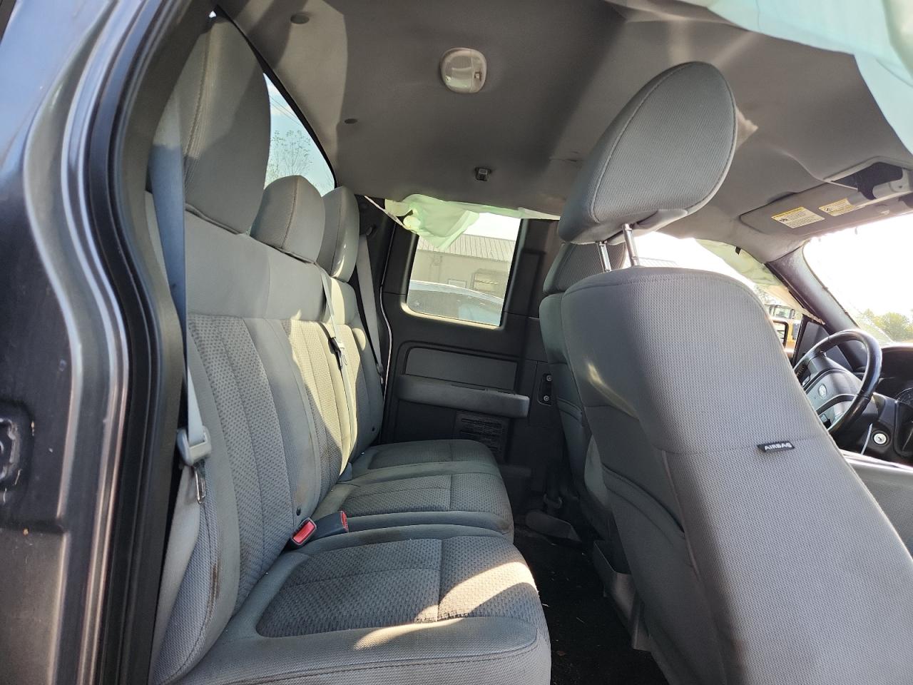 2011 Ford F150 Super Cab VIN: 1FTEX1EM0BFB90370 Lot: 84059275