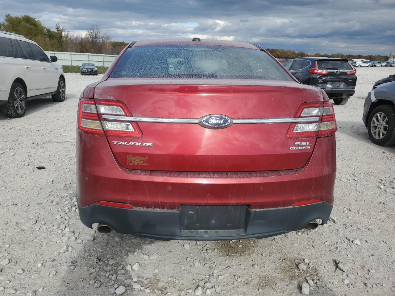 2015 Ford Taurus Sel VIN: 1FAHP2E87FG144658 Lot: 90799865