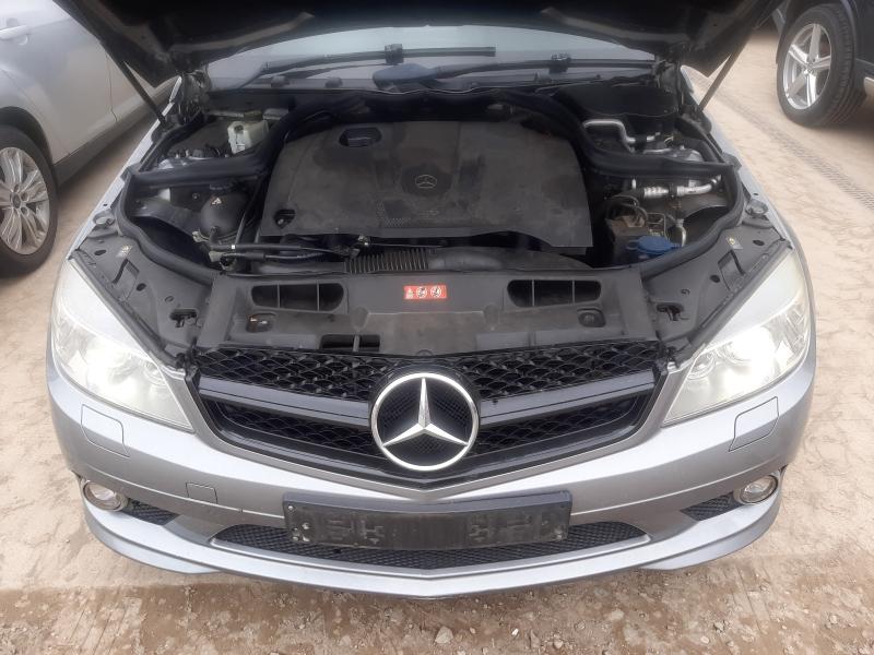 2008 MERCEDES C220 SPORT CDI A 