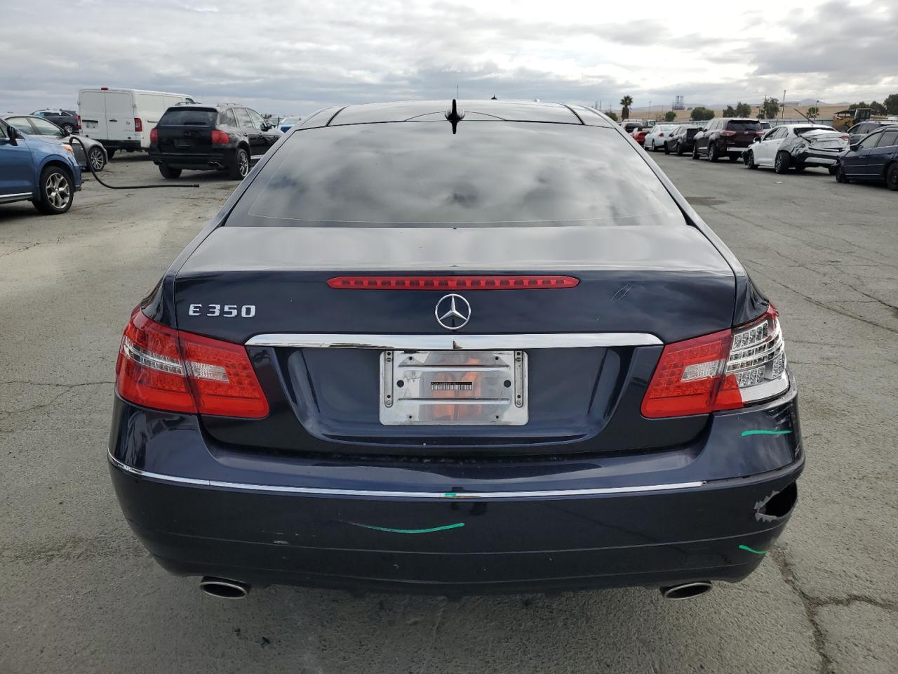 2011 Mercedes-Benz E 350 VIN: WDDKJ5GB0BF091951 Lot: 84049885
