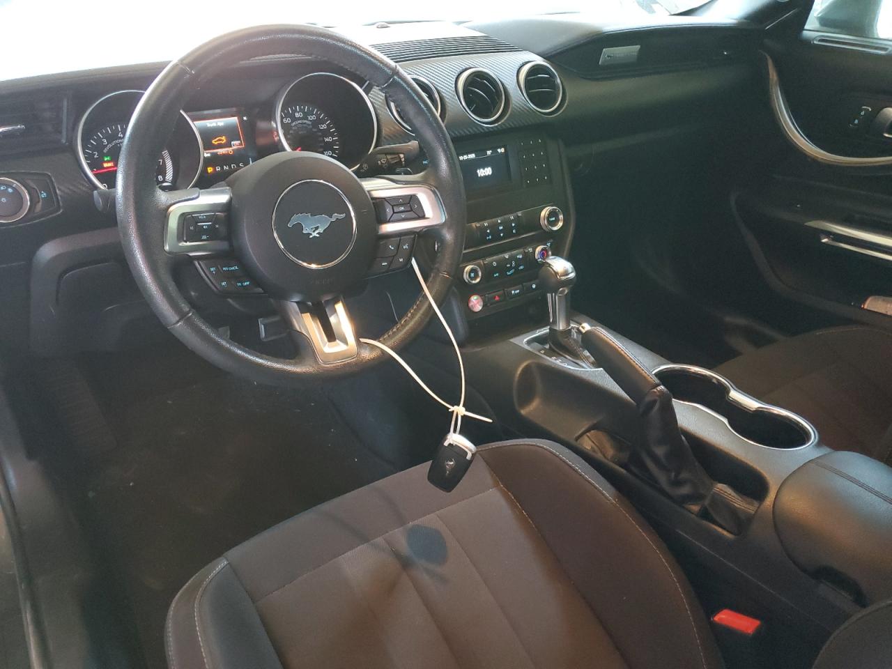 2019 Ford Mustang VIN: 1FA6P8TH9K5189796 Lot: 89919255