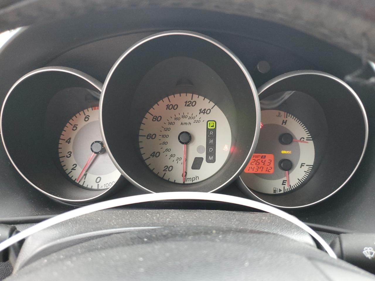 2008 Mazda 3 I VIN: JM1BK32G681186826 Lot: 89925905