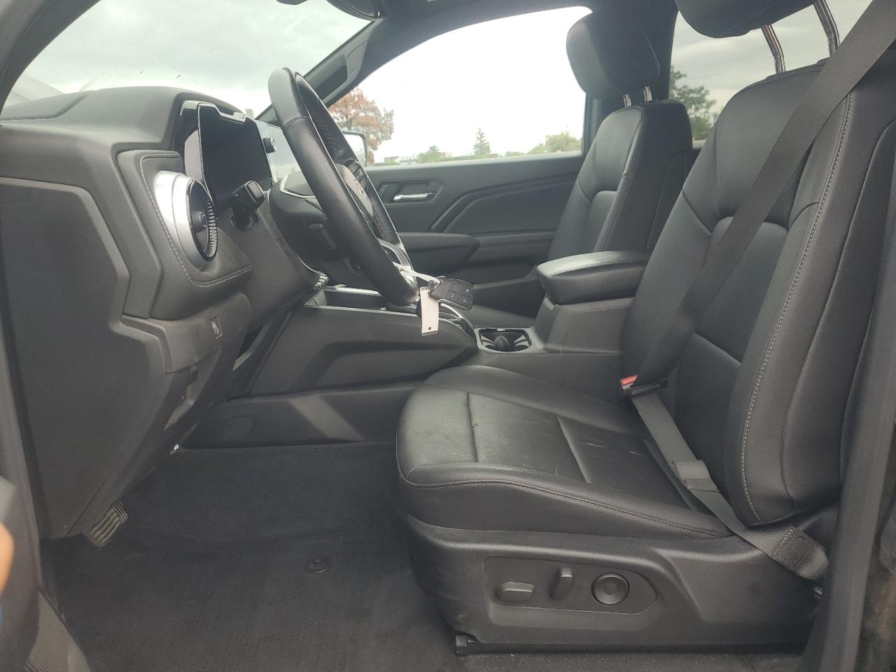 2023 Chevrolet Colorado Lt VIN: 1GCPTCEK2P1187635 Lot: 84894095