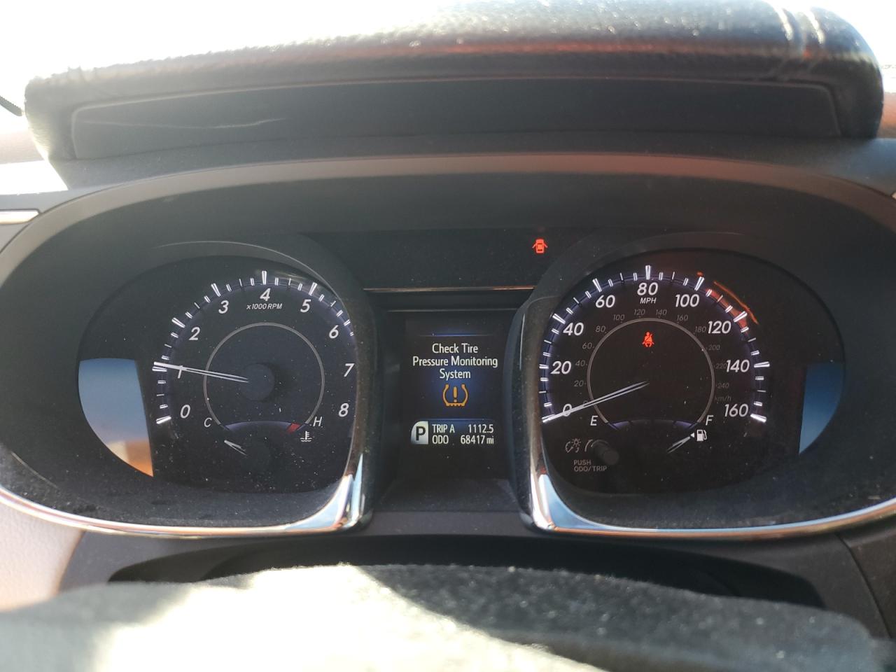 2013 Toyota Avalon Base VIN: 4T1BK1EB1DU054940 Lot: 90595345