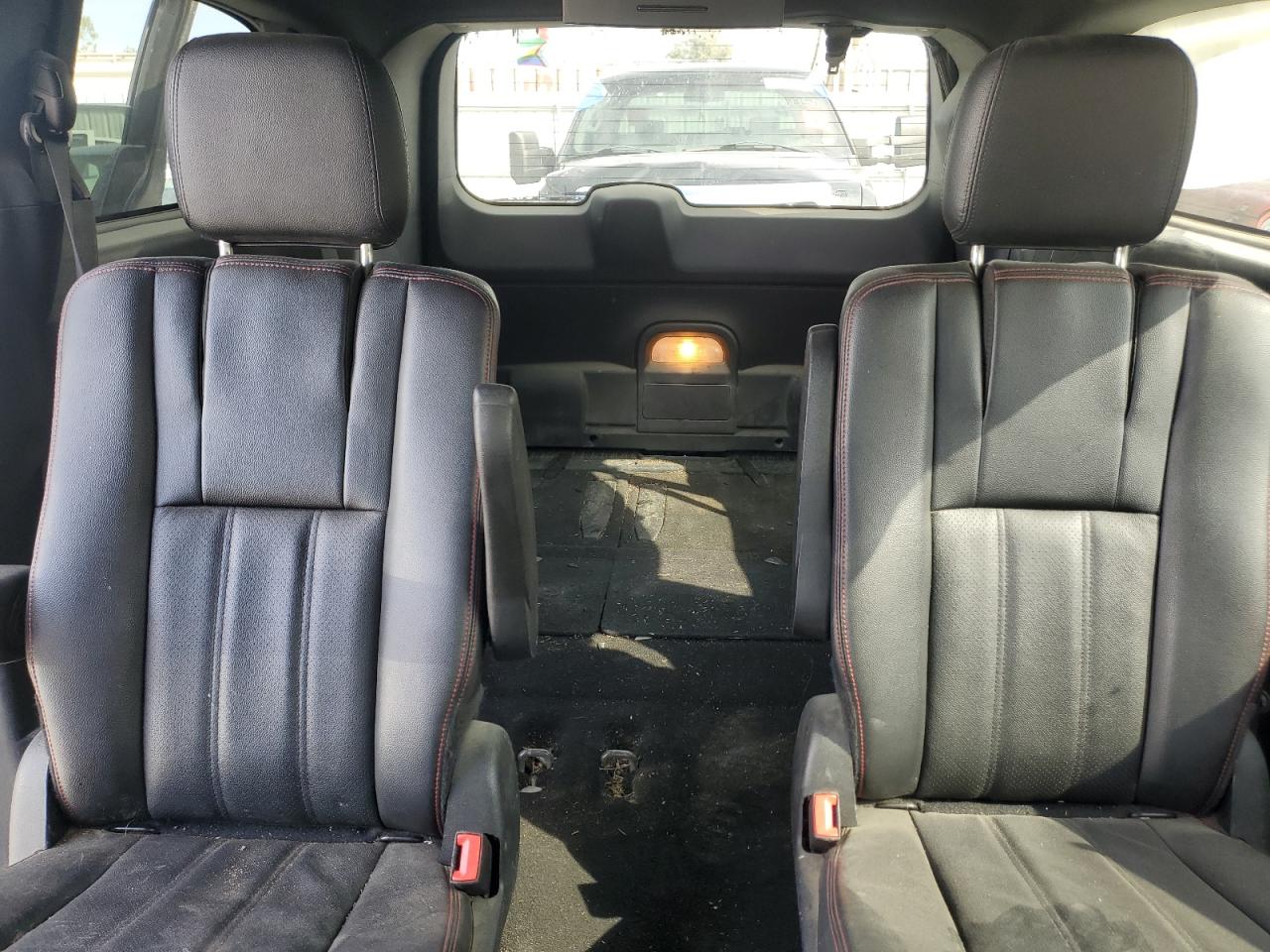 2019 Dodge Grand Caravan Gt VIN: 2C4RDGEG1KR513020 Lot: 85753715