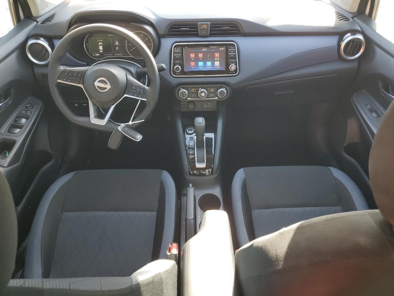 2024 Nissan Versa Sv VIN: 3N1CN8EV4RL916958 Lot: 81978175