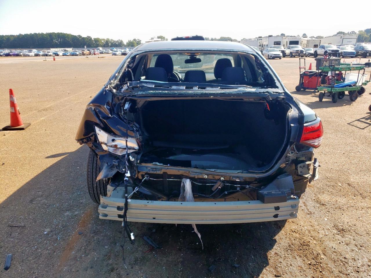 2025 Nissan Sentra S VIN: 3N1AB8BV5SY259679 Lot: 81875475