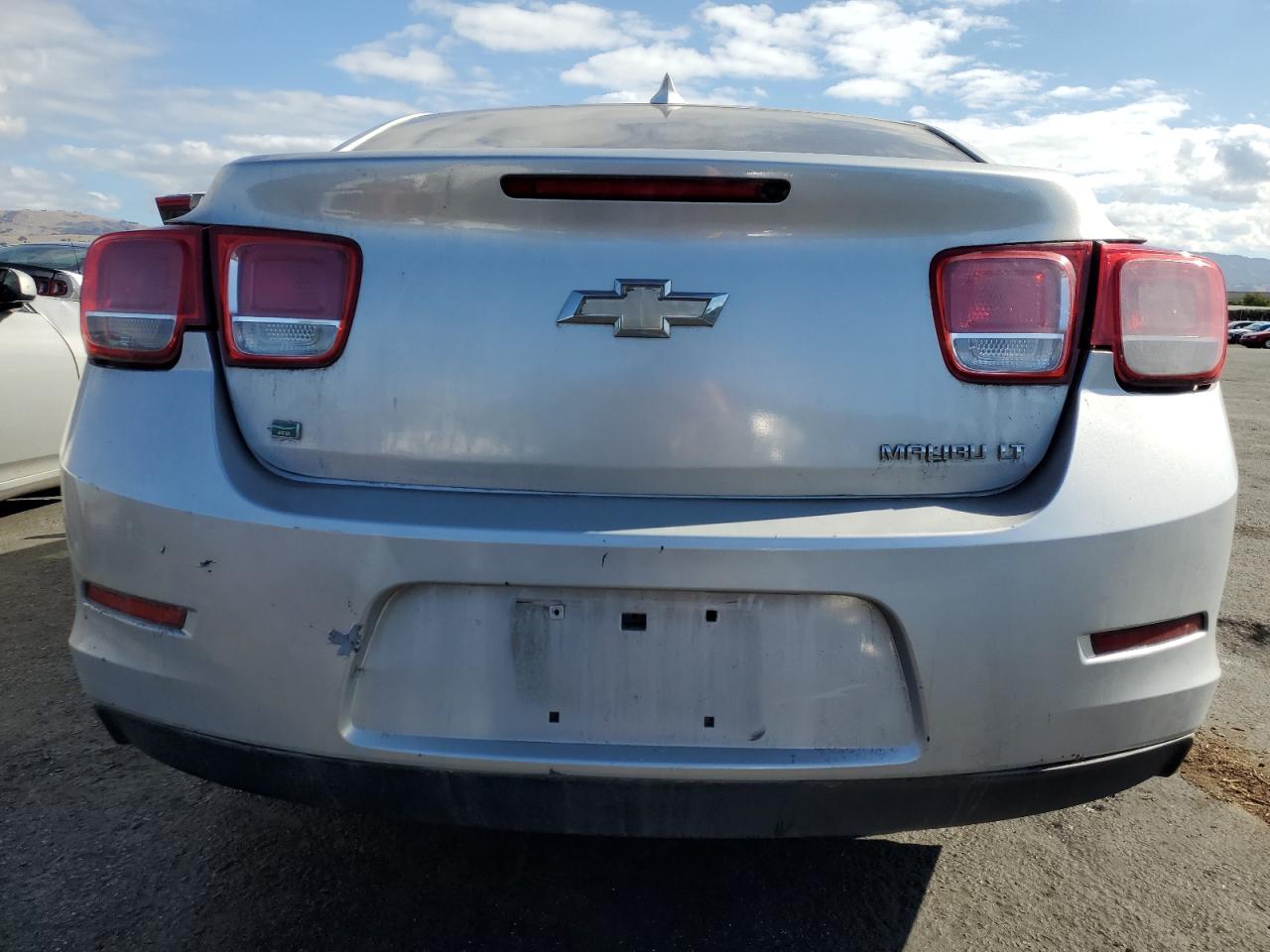 2016 Chevrolet Malibu Limited Lt VIN: 1G11C5SA4GU162921 Lot: 82354905