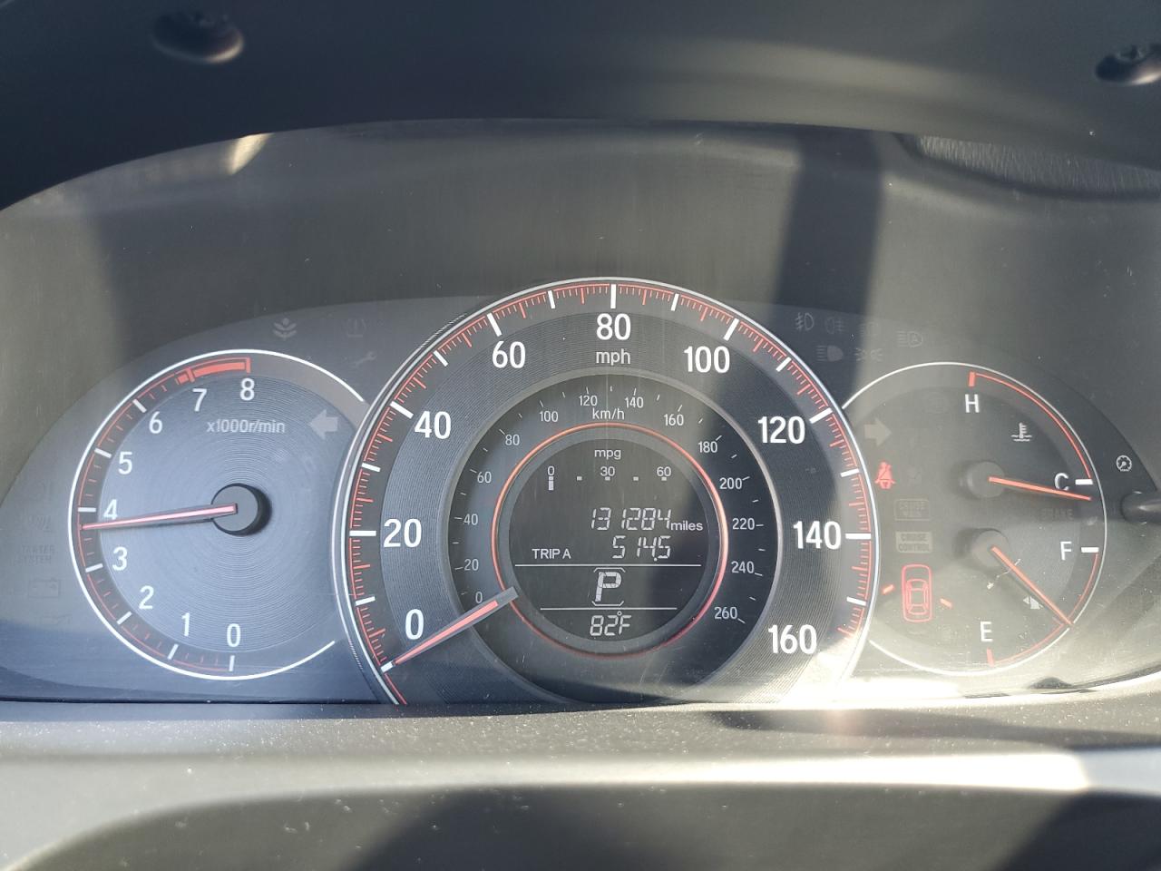 2017 Honda Accord Sport VIN: 1HGCR2F54HA115550 Lot: 85365835