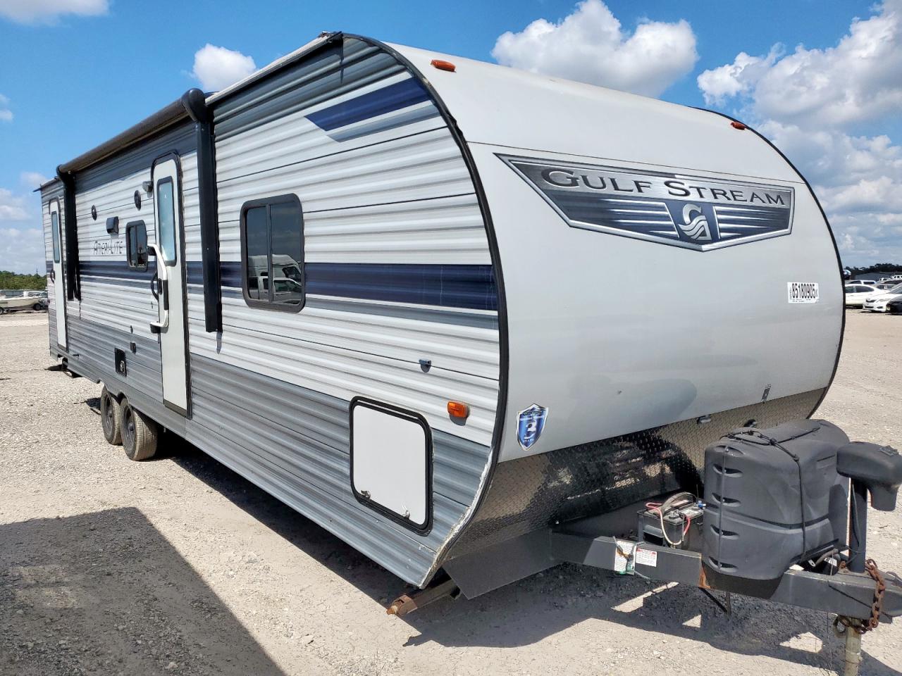 2021 Gulf Stream Amerilite VIN: 1NL1G3322M1139782 Lot: 85180905