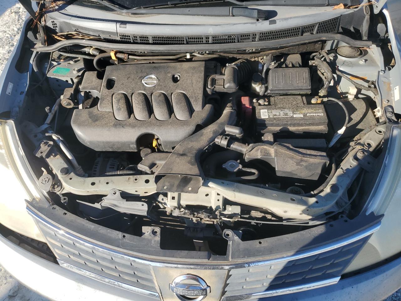 2007 Nissan Versa S VIN: 3N1BC11E97L450682 Lot: 84892545