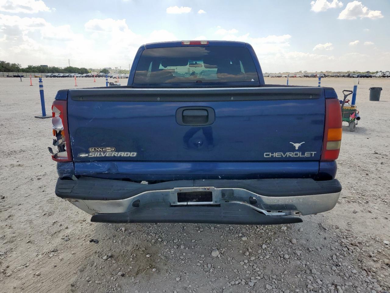 2001 Chevrolet Silverado C1500 VIN: 2GCEC19V511182849 Lot: 85094155