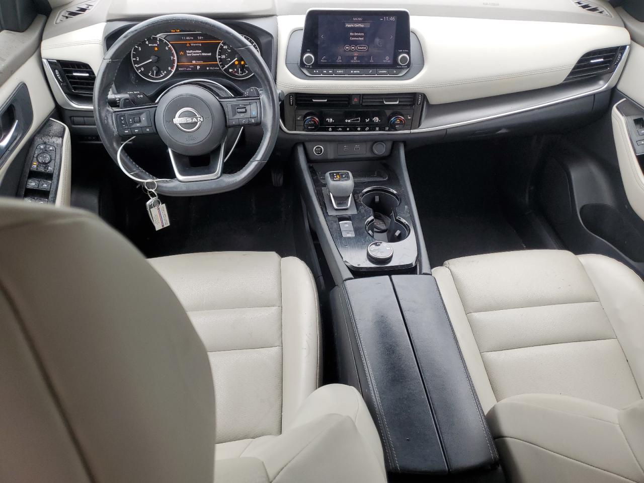 2023 Nissan Rogue Sv VIN: 5N1BT3BB6PC739426 Lot: 86280035