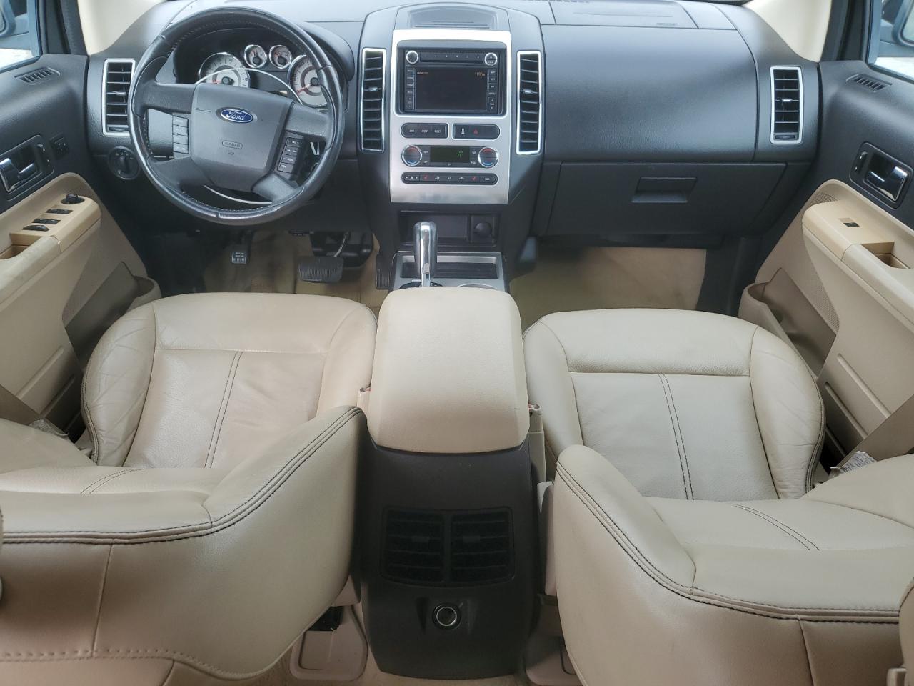 2008 Ford Edge Limited VIN: 2FMDK39C08BB05170 Lot: 86246445
