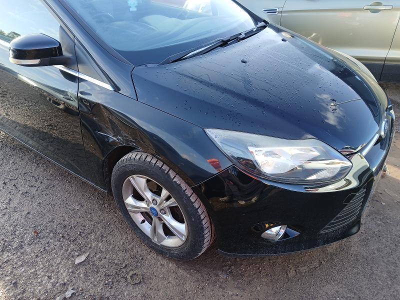 2011 FORD FOCUS 1.6 125 ZETEC 5DR