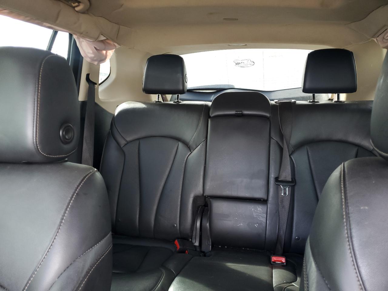 2017 Buick Envision Essence VIN: LRBFXBSA5HD161762 Lot: 85712975