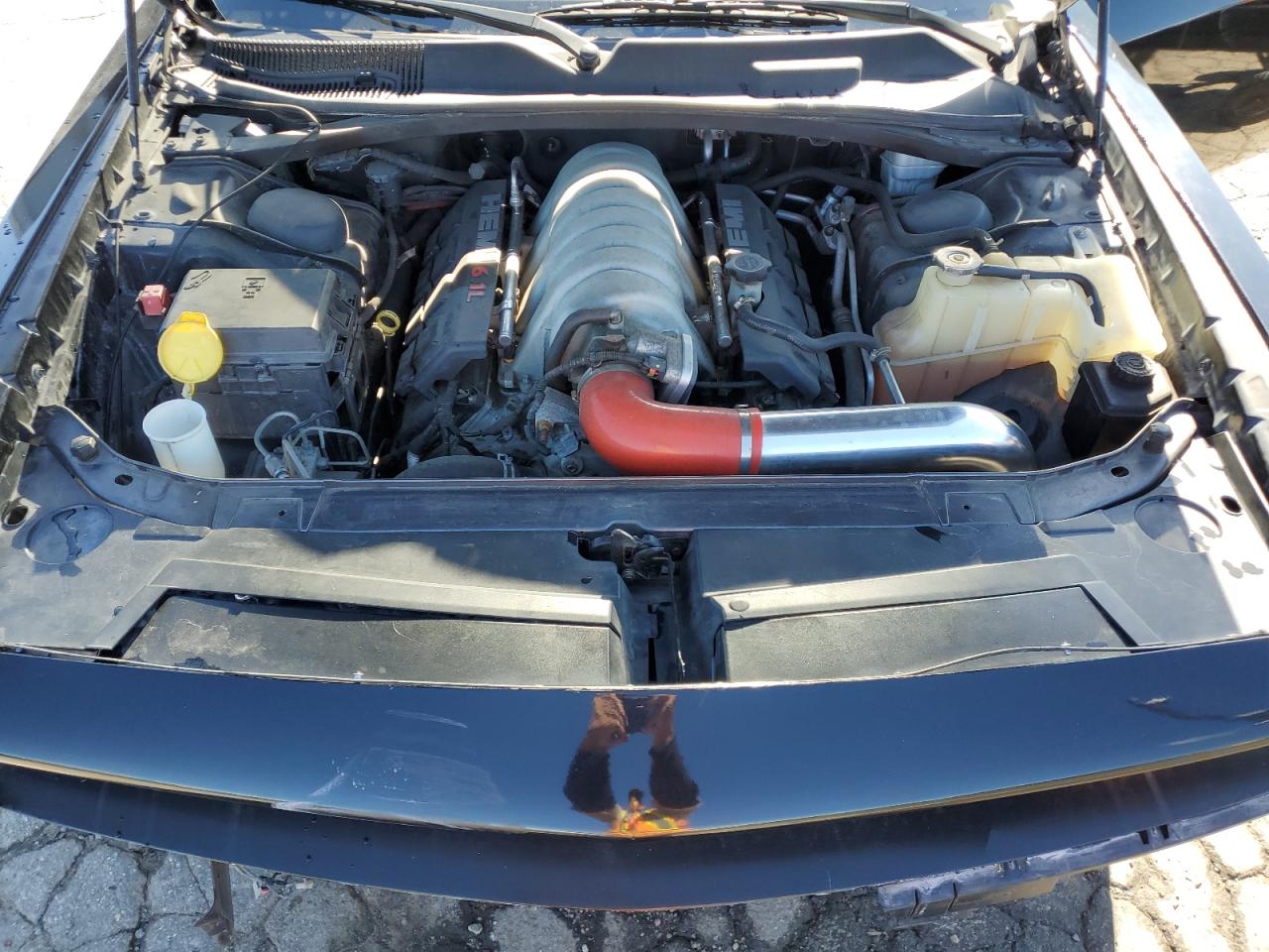 2008 Dodge Challenger Srt-8 VIN: 2B3LJ74W48H300179 Lot: 82474295