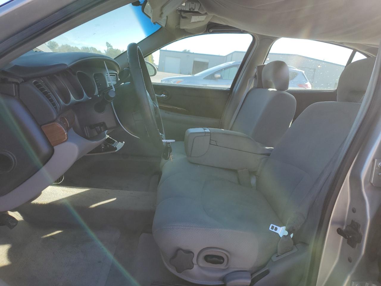 2004 Buick Lesabre Custom VIN: 1G4HP52K744112587 Lot: 90101495