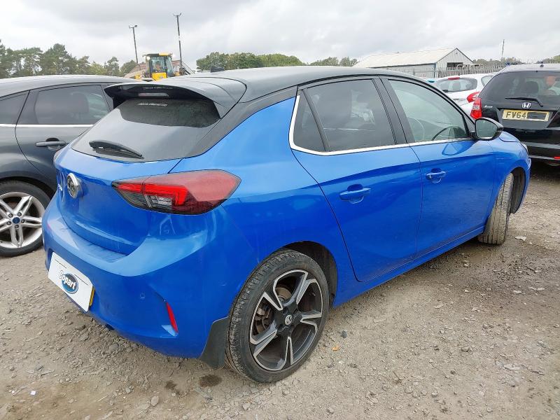 2020 VAUXHALL CORSA 1.2 TURBO ULTIMATE NAV 5DR AUTO