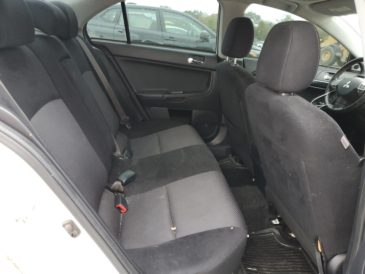 2015 Mitsubishi Lancer Gt VIN: JA32U8FW1FU021060 Lot: 82334875