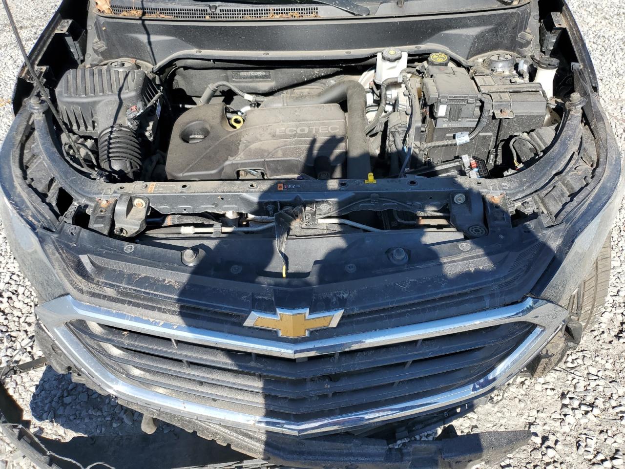 2018 Chevrolet Equinox Lt VIN: 2GNAXSEV2J6209045 Lot: 84394345