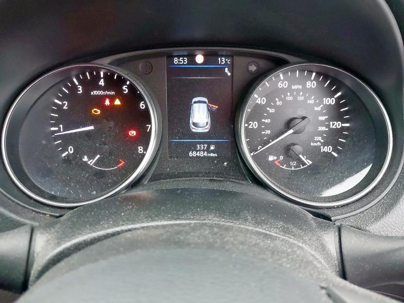 2019 NISSAN QASHQAI 1.3 DIG-T TEKNA 5DR