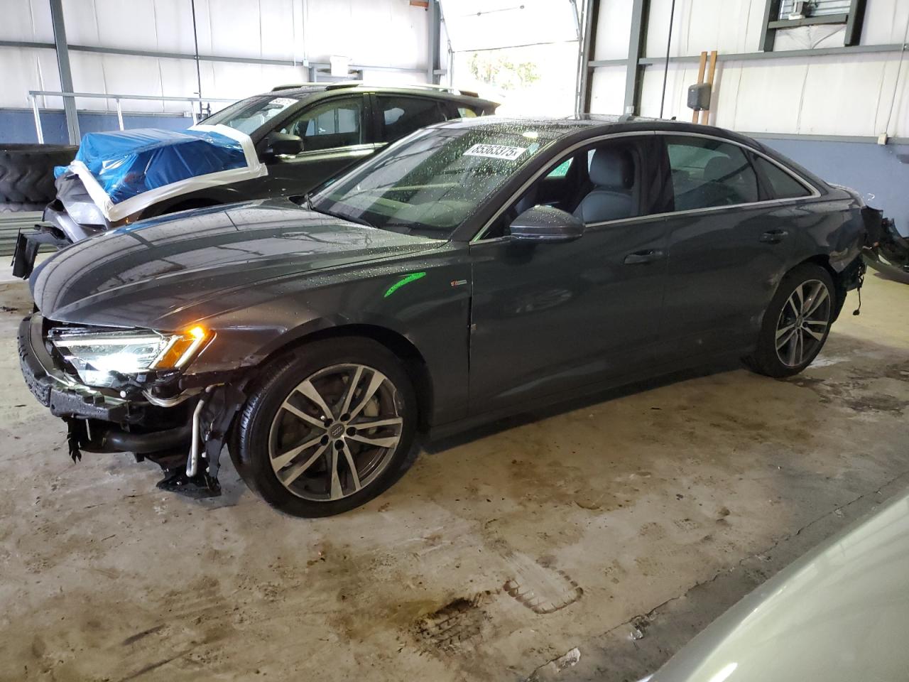 2019 Audi A6 Premium Plus